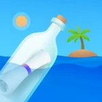 bottled android application logo